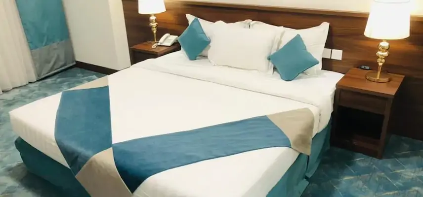 Zaha Al Madina Hotel image